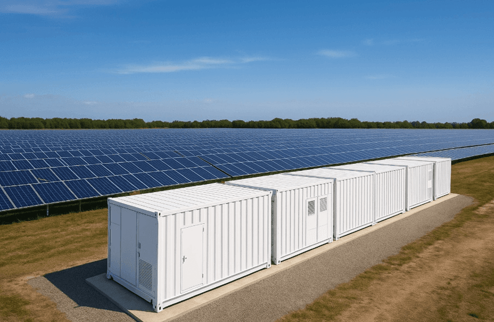 Enersa licita un sistema de almacenamiento con baterías para Federación