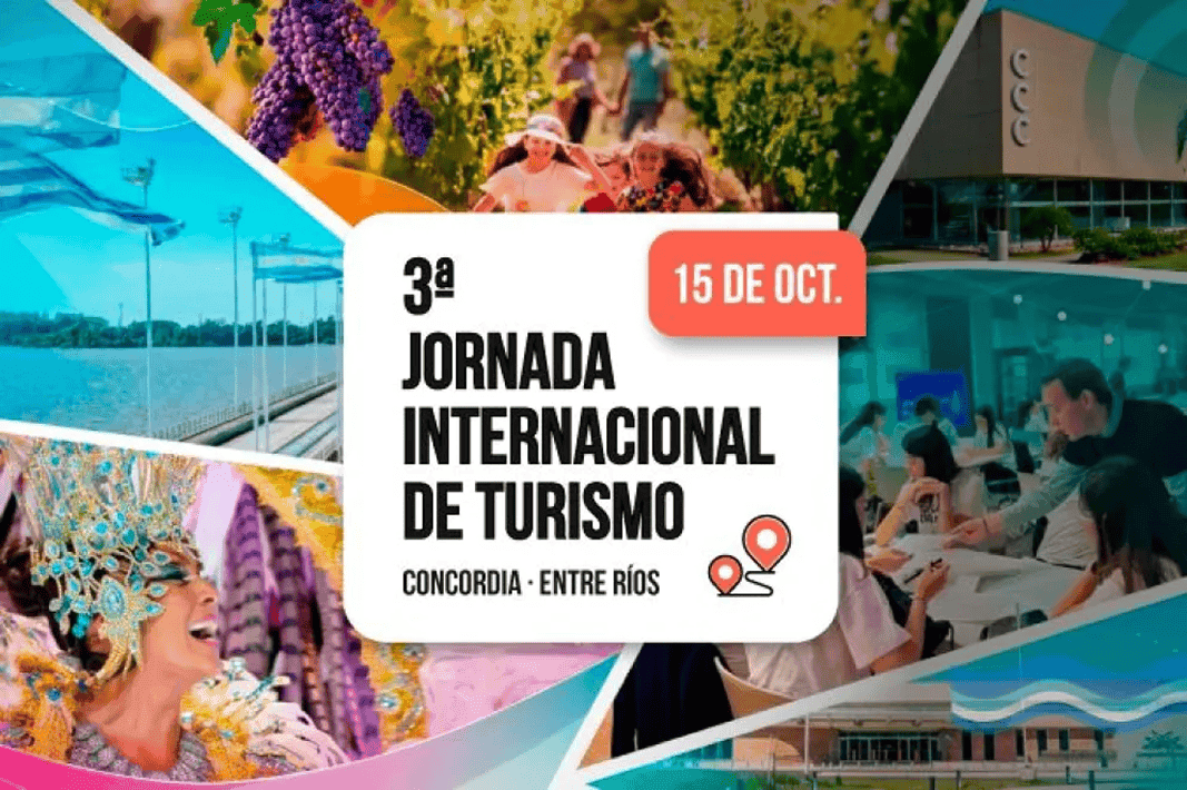 CERER participó de la 3ª Jornada Internacional de Turismo