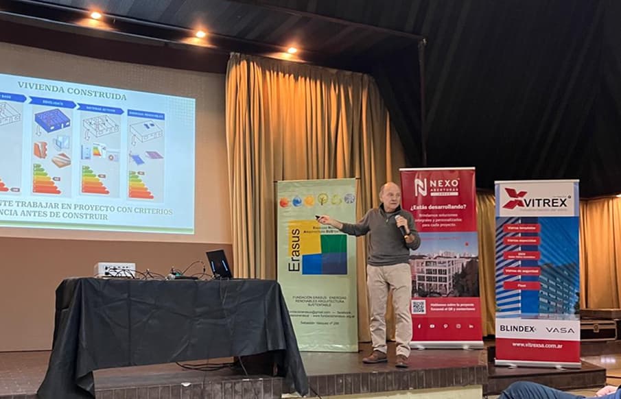 Jornada sobre Eficiencia Energética y Etiquetado de Viviendas