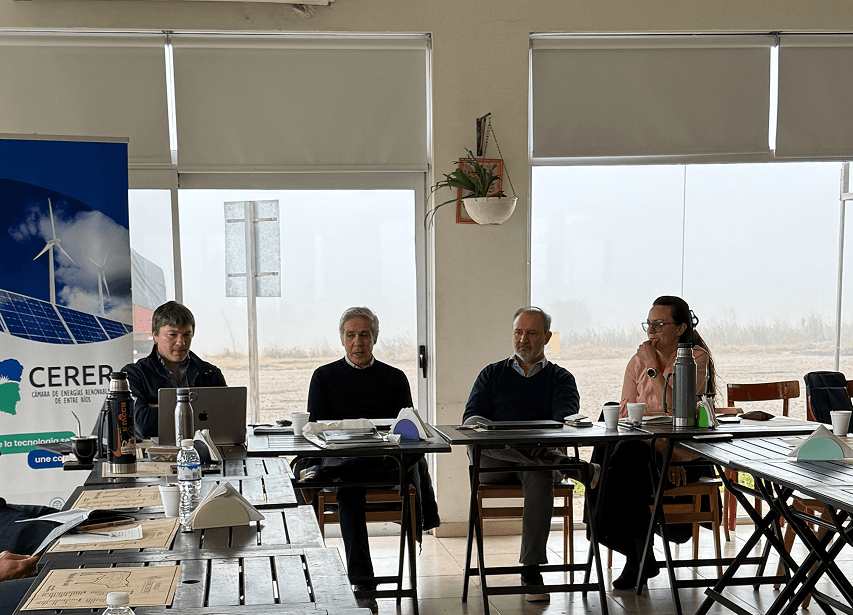 Asamblea Anual de CERER: balance de gestión y renovación de autoridades